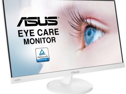 ASUS 23" 23 VC239HE-W IPS LED beli monitor"