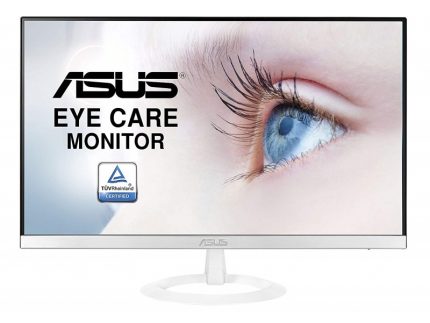 ASUS 23" 23 VZ239HE-W IPS LED beli monitor"