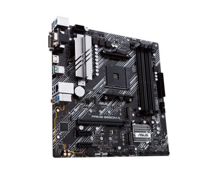 ASUS AMD® AM4 PRIME B550M-A