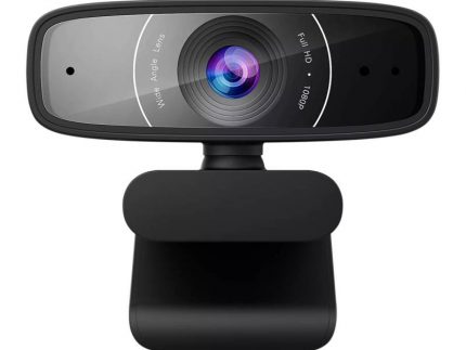 ASUS Full HD 1080p (1.920 x 1.080) WEBCAM C3 web kamera