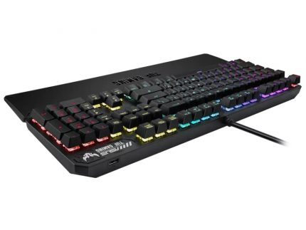 Mehanička RA05 TUF GAMING K3 RGB Gaming tastatura