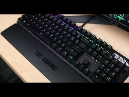 ASUS Gejmerska tastatura