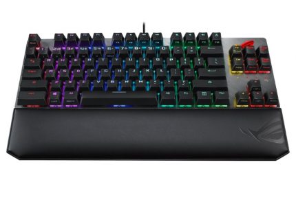 Mehanička X801 STRIX SCOPE NX TKL Deluxe Gaming tastatura