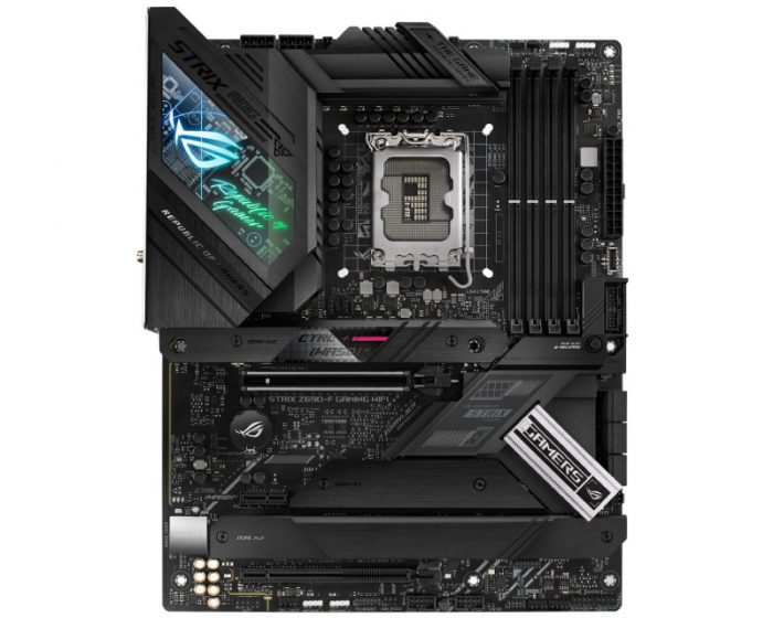 ASUS Intel® 1700 ROG STRIX Z690-F GAMING WIFI