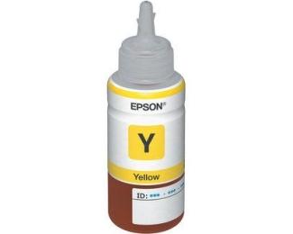 EPSON Inkjet mastilo T6734 žuto mastilo