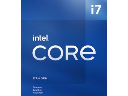 INTEL Intel® Core™ i7 Core i7-11700F 8-Core 2.50GHz (4.90GHz) Box