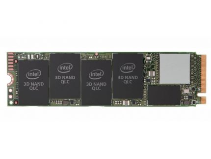 INTEL SSD 1TB M.2 PCIe NVMe 3.0 x4 SSD 660p Series SSDPEKNW010T8X1