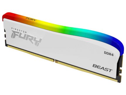 KINGSTON 16GB DIMM DDR4 16GB 3200MHz KF432C16BWA/16 Fury Beast RGB Special Edition