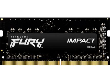 KINGSTON 16GB SODIMM DDR4 16GB 3200MHz KF432S20IB/16 Fury Impact