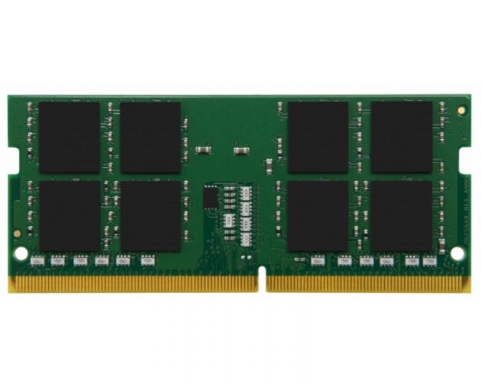 KINGSTON 16GB SODIMM DDR4 16GB 3200MHz KVR32S22S8/16