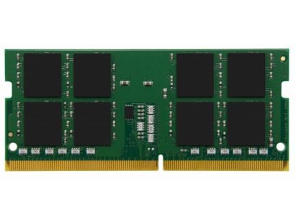 KINGSTON 7.40617E+11 SODIMM DDR4 16GB 3200MHz KVR32S22D8/16