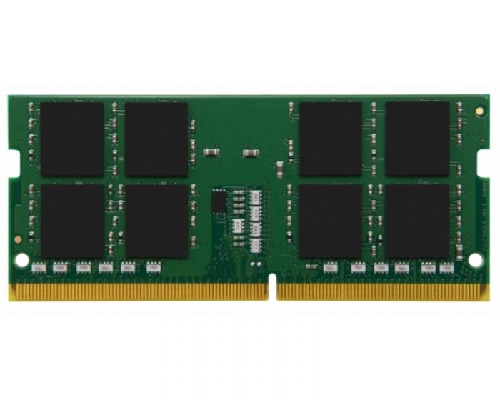KINGSTON 7.40617E+11 SODIMM DDR4 16GB 3200MHz KVR32S22D8/16