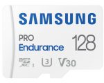 SAMSUNG 8.80609E+12 PRO Endurance MicroSDXC 128GB U3 + SD Adapter MB-MJ128KA