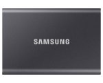 SAMSUNG Eksterni SSD Portable T7 1TB sivi eksterni SSD MU-PC1T0T