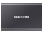 SAMSUNG Eksterni SSD Portable T7 2TB sivi eksterni SSD MU-PC2T0T