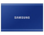 SAMSUNG Eksterni SSD Portable T7 500GB plavi eksterni SSD MU-PC500H
