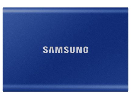 SAMSUNG Eksterni SSD Portable T7 500GB plavi eksterni SSD MU-PC500H