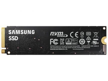 SAMSUNG SSD 1TB M.2 NVMe MZ-V8V1T0BW 980 EVO Series SSD