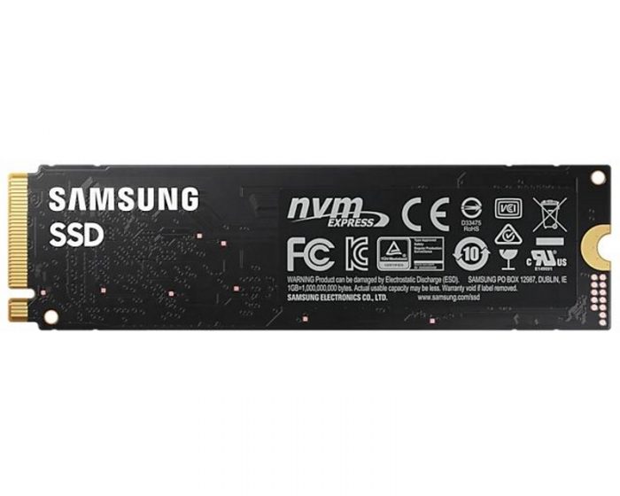 SAMSUNG SSD 1TB M.2 NVMe MZ-V8V1T0BW 980 EVO Series SSD