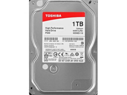 TOSHIBA
